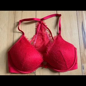 Victoria Secret 32D T back bra